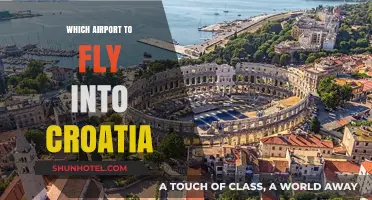 Best Airports for Croatia Travel: Your Ultimate Flight Guide