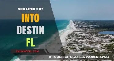 Best Airports for Flying into Destin, Florida: Your Ultimate Travel Guide