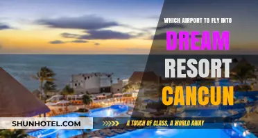 Best Airport Options for Flying into Dream Resort Cancun