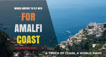 Best Airports for Amalfi Coast: Your Ultimate Travel Guide