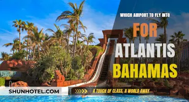 Best Airport Options for Reaching Atlantis Bahamas: A Travel Guide