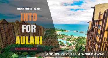 Best Airport Options for Flying into Aulani, A Disney Resort & Spa