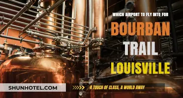 Best Airports for Bourbon Trail: Louisville Travel Guide