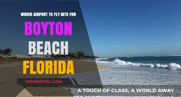 Best Airports for Boynton Beach: Your Ultimate Florida Travel Guide