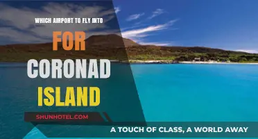 Best Airport Options for Flying into Coronado Island: A Travel Guide