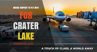 Best Airports for Visiting Crater Lake: A Comprehensive Travel Guide