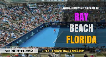 Best Airports for Delray Beach: Your Ultimate Florida Travel Guide