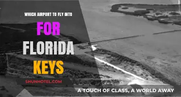Best Florida Keys Airport Guide: Where to Fly for Your Tropical Escape