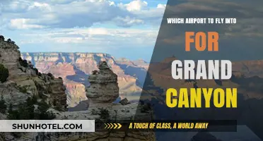 Best Airports for Grand Canyon Access: Your Ultimate Travel Guide