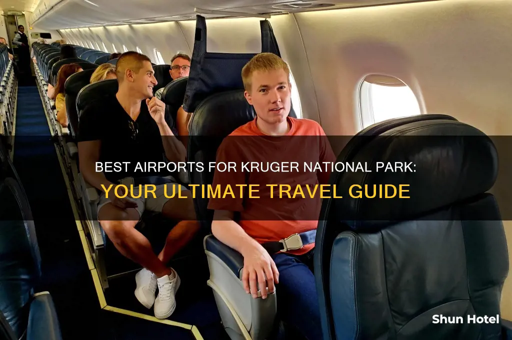 which airport to fly into for kruger