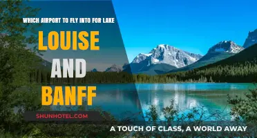 Best Airports for Lake Louise and Banff: Your Ultimate Travel Guide