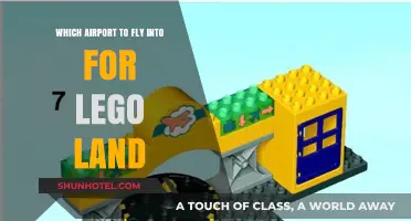 Best Airports for Legoland: Your Ultimate Travel Guide