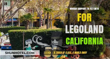 Best Airport Options for Visiting Legoland California: A Travel Guide