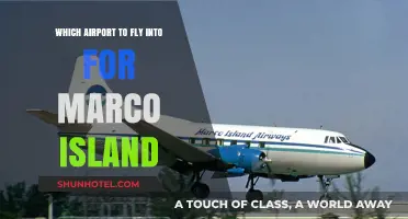 Best Airport Options for Traveling to Marco Island, Florida