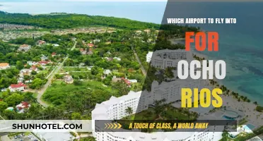 Best Airport Options for Flying into Ocho Rios, Jamaica: A Guide