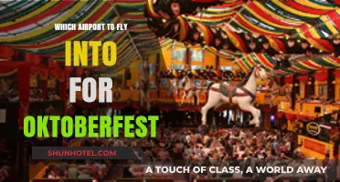 Best Airport Options for Flying to Oktoberfest in Munich