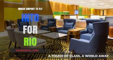Best Airport Options for Flying into Rio de Janeiro, Brazil