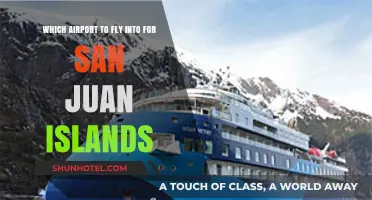 Best Airports for San Juan Islands: Your Ultimate Travel Guide