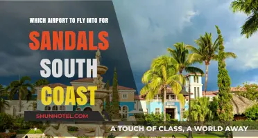Best Airport Options for Flying to Sandals South Coast, Jamaica