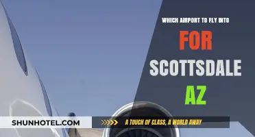 Best Airport Options for Scottsdale, AZ: A Traveler's Guide