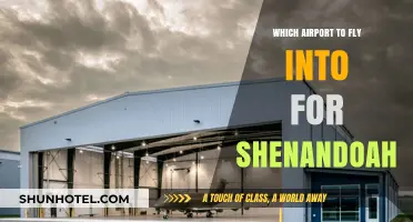 Best Airports for Shenandoah: Your Ultimate Travel Guide
