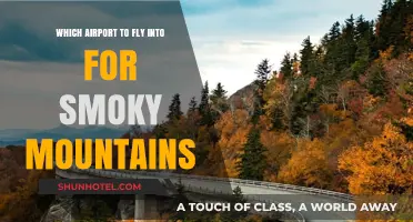 Best Airports for Accessing the Smoky Mountains: Your Ultimate Travel Guide
