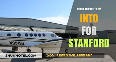Best Airports for Stanford: Your Ultimate Guide to Nearby Flights