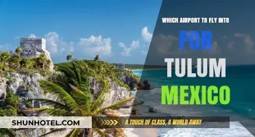 Best Airports for Tulum: Your Ultimate Mexico Travel Guide