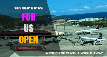 Best Airports for US Open: Your Ultimate Travel Guide