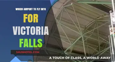 Best Airport Options for Visiting Victoria Falls: A Travel Guide