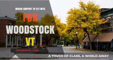 Best Airports for Woodstock, VT: Your Ultimate Travel Guide