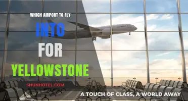 Best Airports for Yellowstone: Your Ultimate Travel Guide to the Park