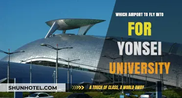 Best Airport Options for Traveling to Yonsei University in Seoul