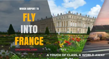 Best Airports to Fly into France: Your Ultimate Travel Guide