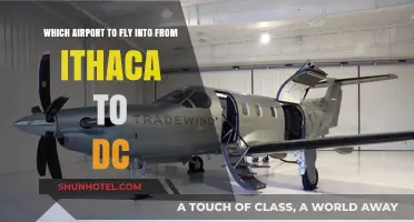 Best Airports for Ithaca to DC Flights: Your Ultimate Travel Guide