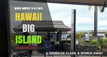 Best Airports for Flying into Hawaii's Big Island: A Traveler's Guide