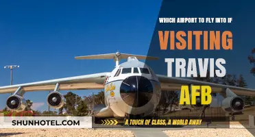 Best Airport Options for Visiting Travis AFB: A Comprehensive Guide