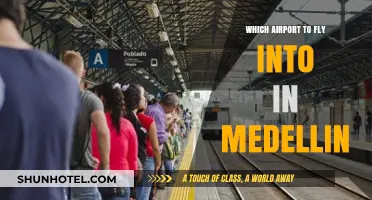 Best Airport Options for Flying into Medellín: A Traveler's Guide