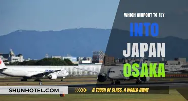 Best Airport Options for Flying into Osaka, Japan: A Guide