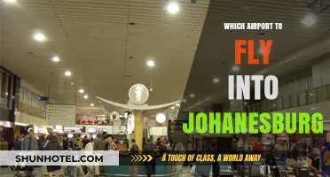 Best Johannesburg Airport Guide: Which Hub to Choose for Your Trip