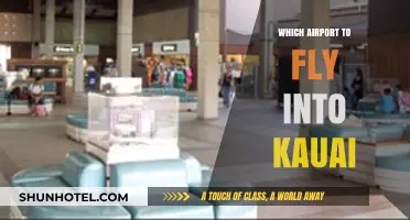 Best Kauai Airport Guide: Lihue vs. Honolulu for Your Island Escape