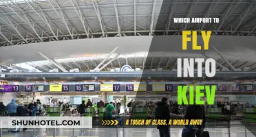 Best Airports for Flying into Kiev: A Comprehensive Travel Guide