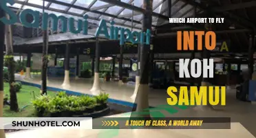 Best Airport Options for Flying into Koh Samui: A Travel Guide