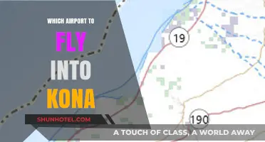 Best Kona Airport Guide: Which Airport to Fly Into for Your Trip
