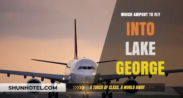 Best Airports for Lake George: Your Ultimate Travel Guide