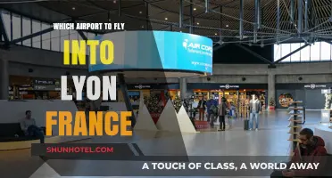Best Airports for Lyon, France: Your Ultimate Travel Guide