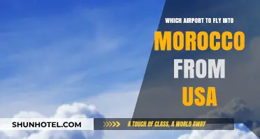 Best US to Morocco Flight Routes: Top Airport Choices Revealed