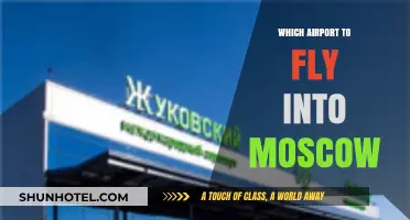 Best Moscow Airports: Choosing the Right Gateway for Your Trip