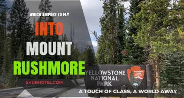 Best Airports for Visiting Mount Rushmore: Your Ultimate Travel Guide
