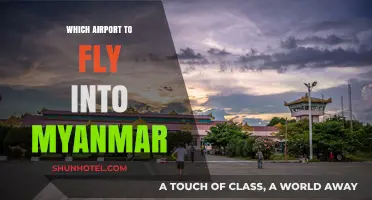 Best Airports for Myanmar Travel: Your Ultimate Flight Guide